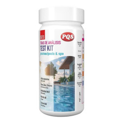 TEST KIT COMPROBADOR 6 FUNCIONES 50 UNID