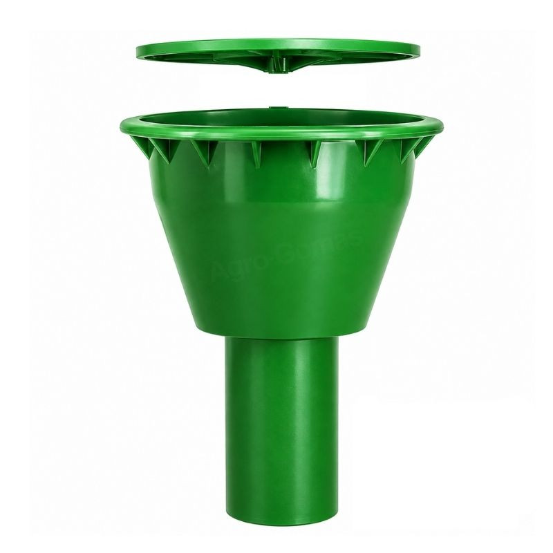 CARCASA ASPERSOR EMERGENTE SR-4646
